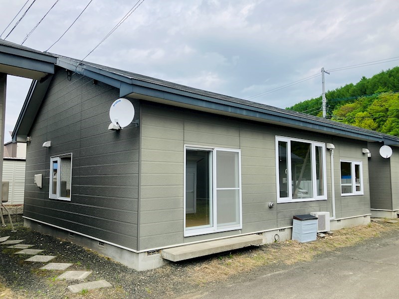 北海道北見市大正64-8 外観