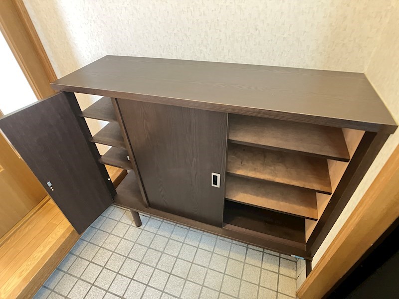北海道北見市大正64-8 玄関