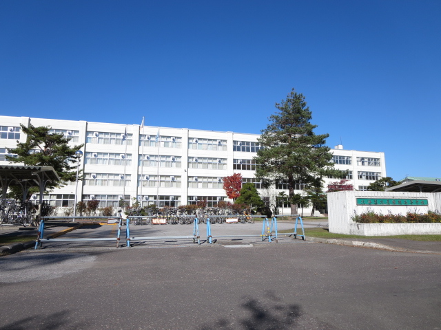 北海道北見市大正64-8 高校・高専