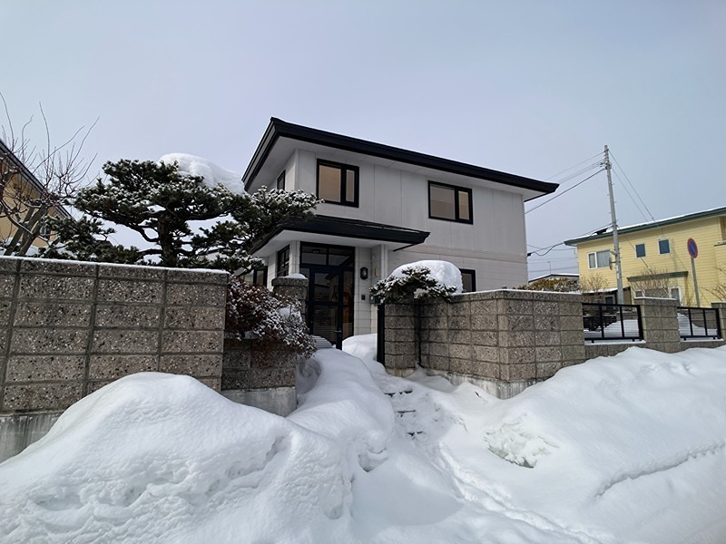 北海道北見市幸町6丁目2番1号 外観