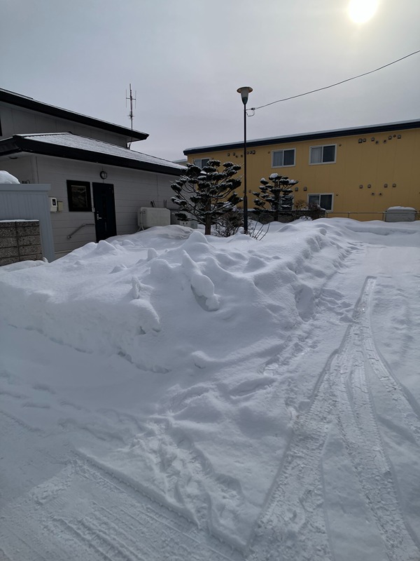 北海道北見市幸町６丁目2番1号 駐車場