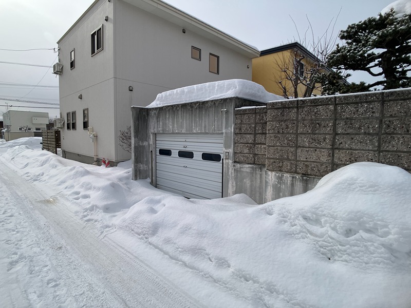 北海道北見市幸町６丁目2番1号 駐車場