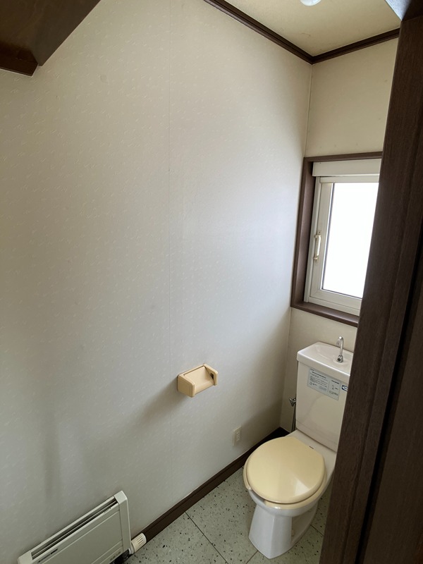 北海道北見市幸町６丁目2番1号 トイレ