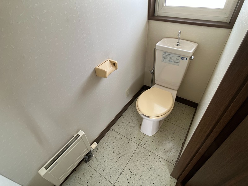 北海道北見市幸町６丁目2番1号 トイレ