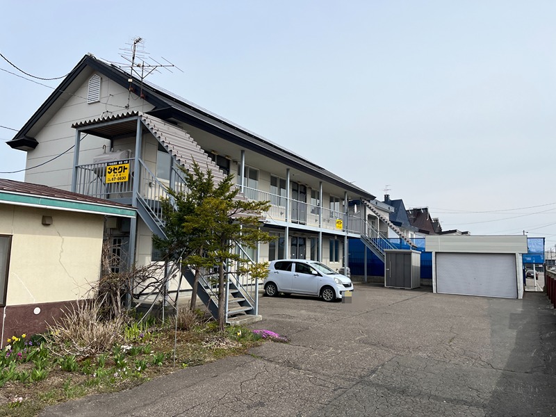 コーポわたなべ 外観