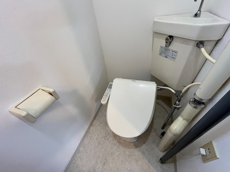 コーポわたなべ トイレ