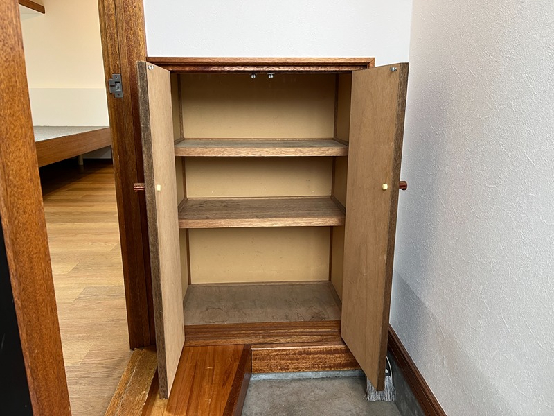 コーポわたなべ 収納