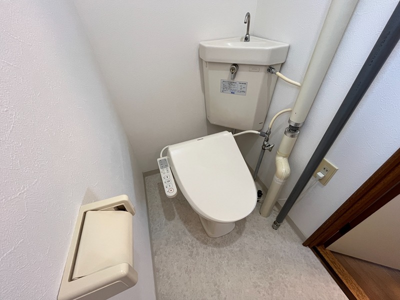コーポわたなべ トイレ