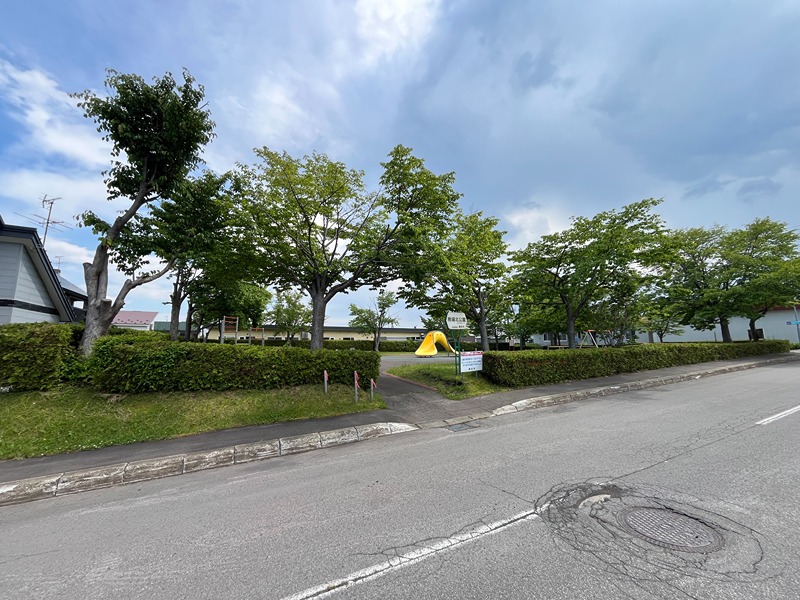 コーポわたなべ 公園