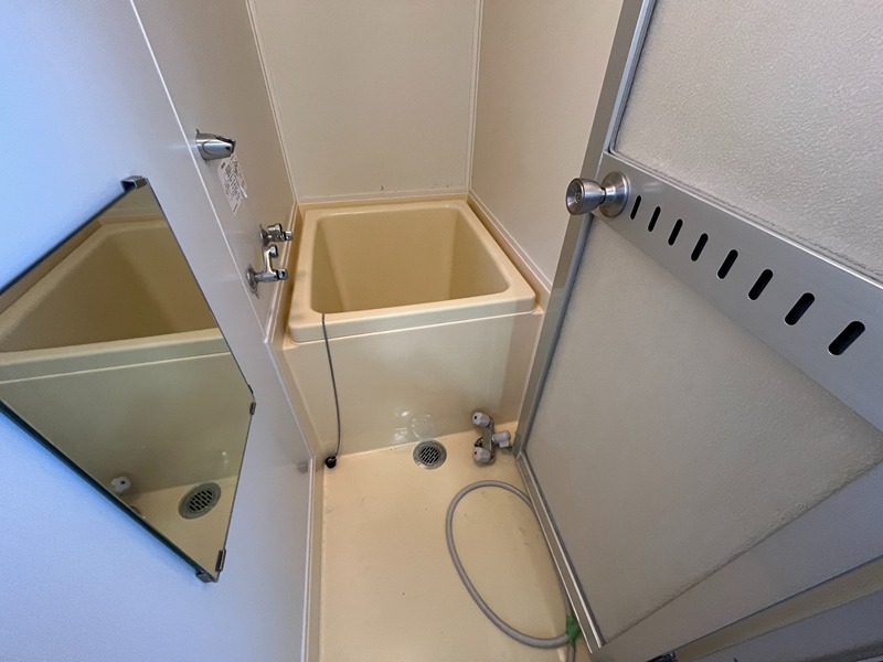 コーポわたなべ 風呂画像