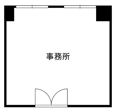 あいおいビル 間取り