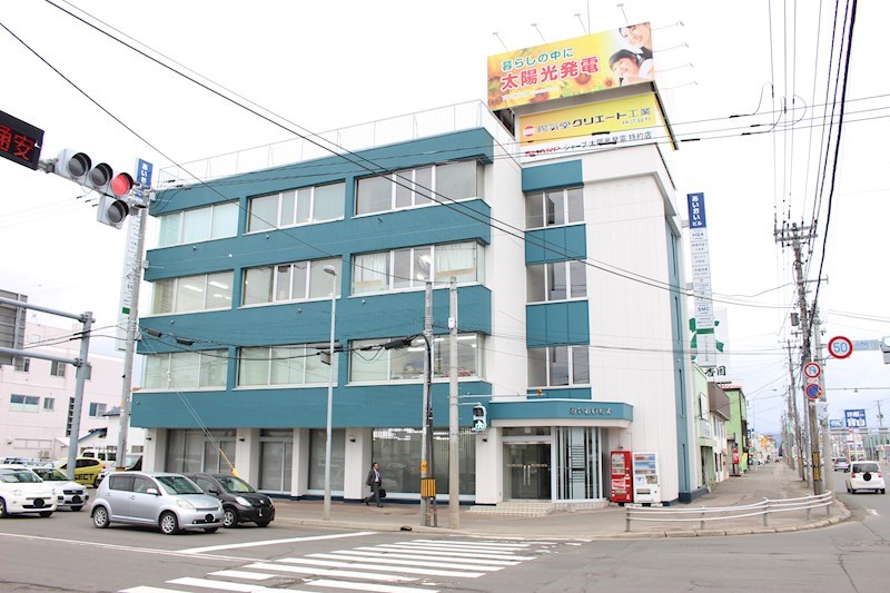 あいおいビル 外観