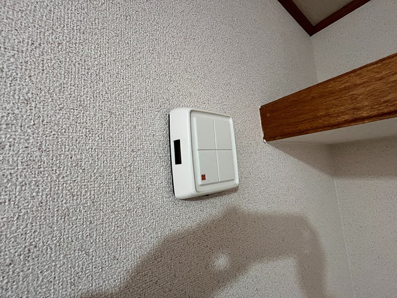 コーポわたなべ セキュリティ