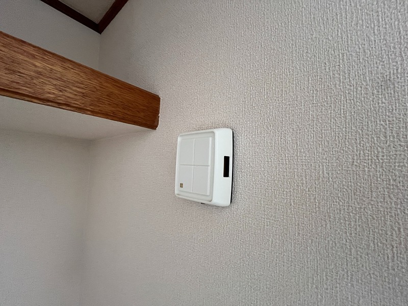 コーポわたなべ セキュリティ