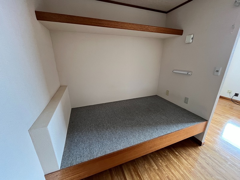 コーポわたなべ 収納
