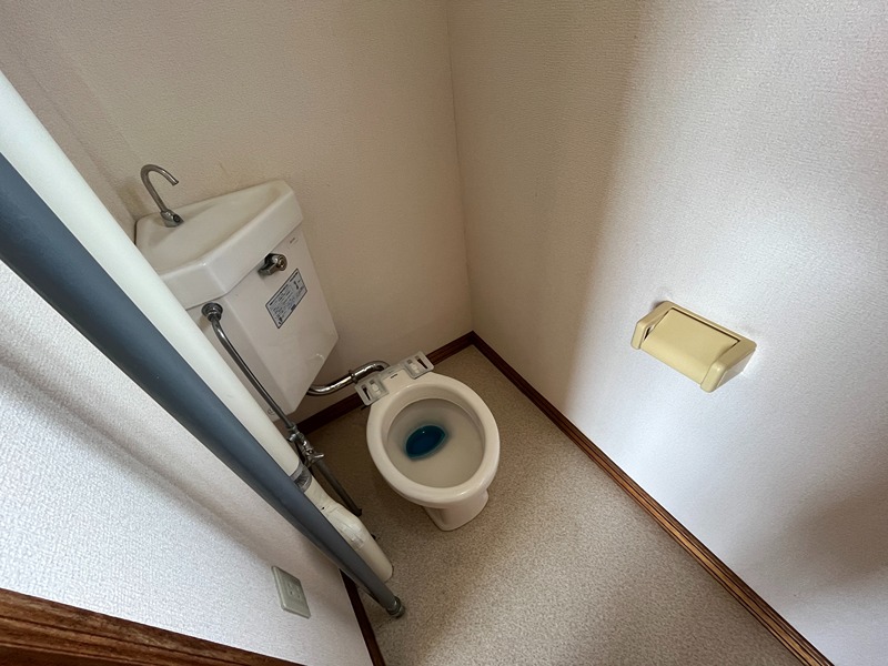 コーポわたなべ トイレ