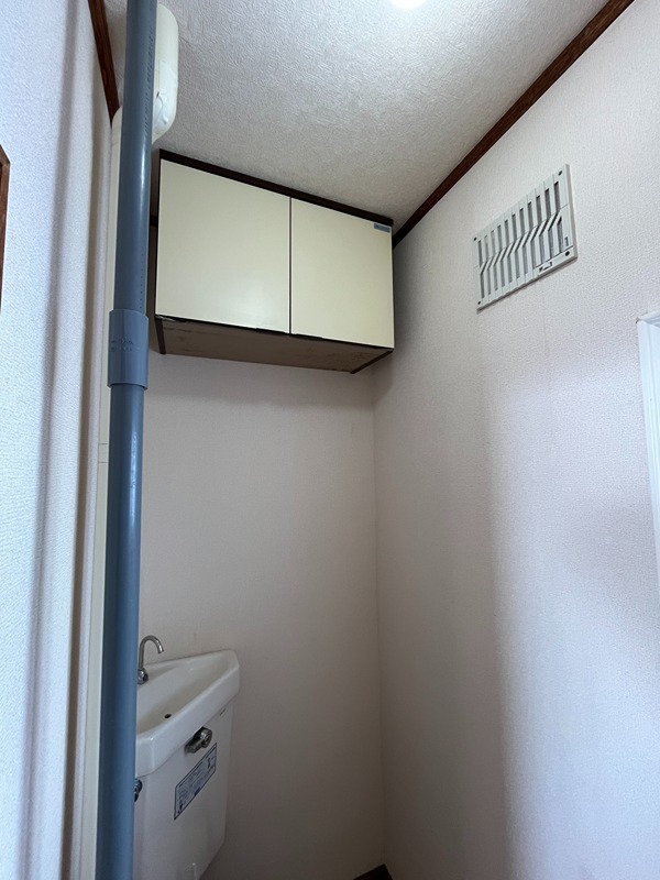 コーポわたなべ 収納