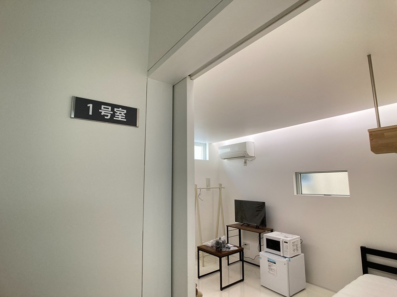 NOMURA　BLDG. リビング