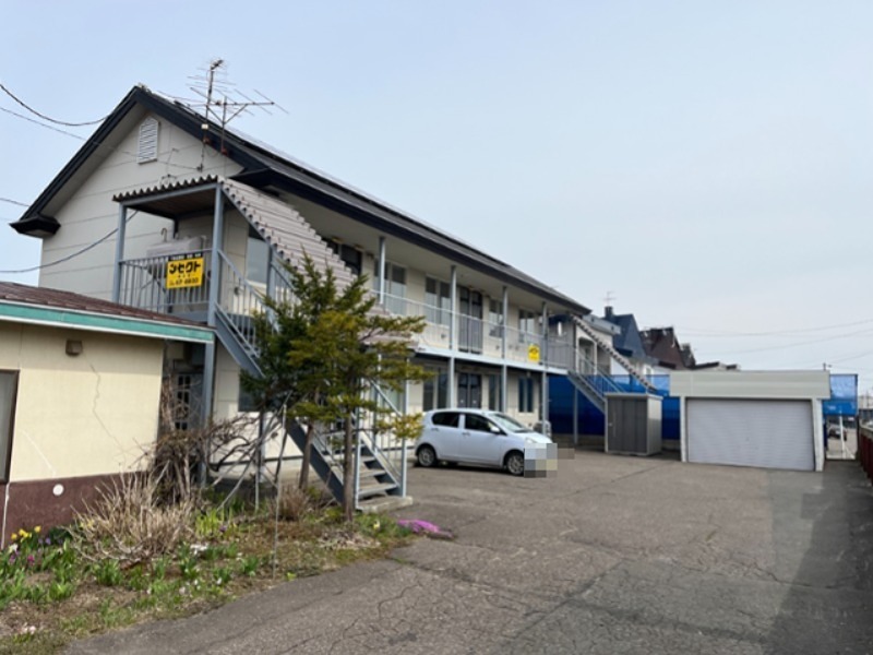 コーポわたなべ 外観