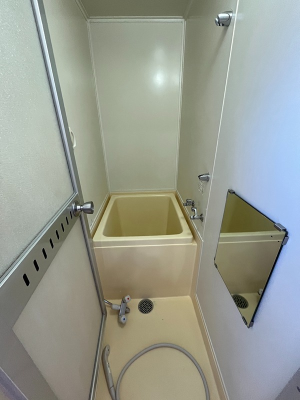 コーポわたなべ 風呂画像
