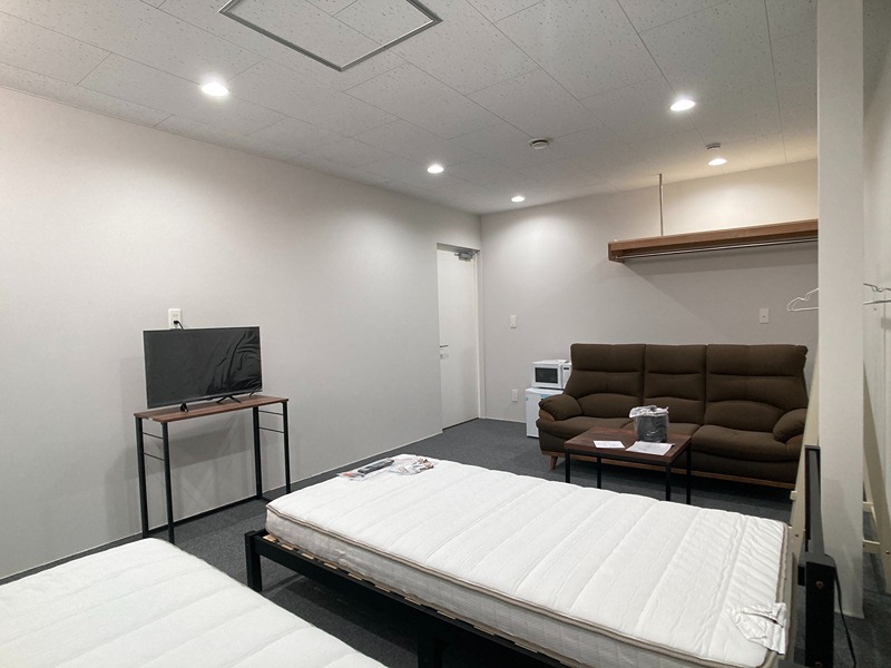 NOMURA　BLDG. リビング
