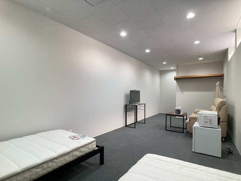 NOMURA　BLDG. リビング