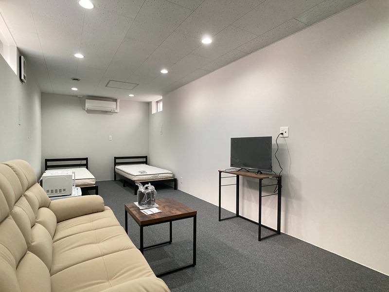 NOMURA　BLDG. リビング