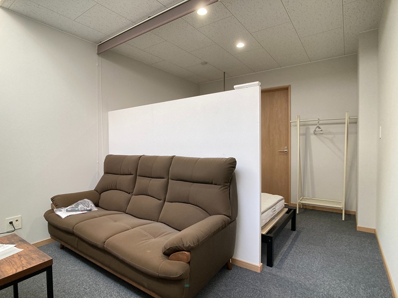 NOMURA　BLDG. リビング