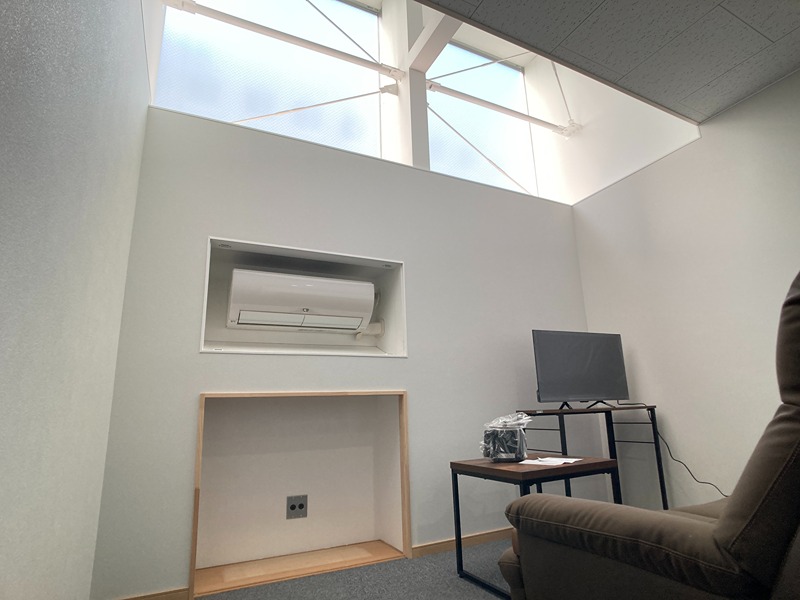 NOMURA　BLDG. リビング