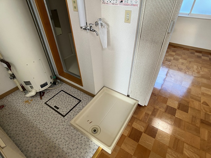 リラハイツ潮見 その他