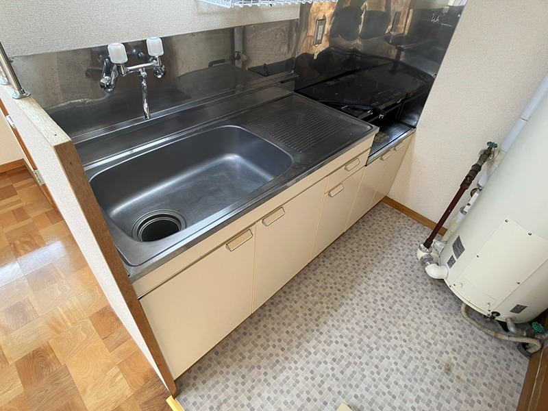 リラハイツ潮見 キッチン