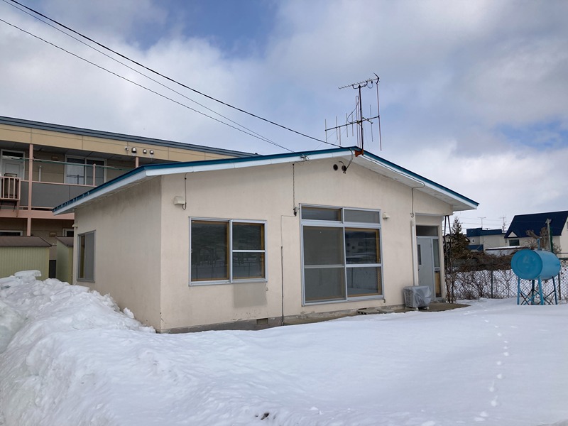 北海道北見市錦町180番地54 外観