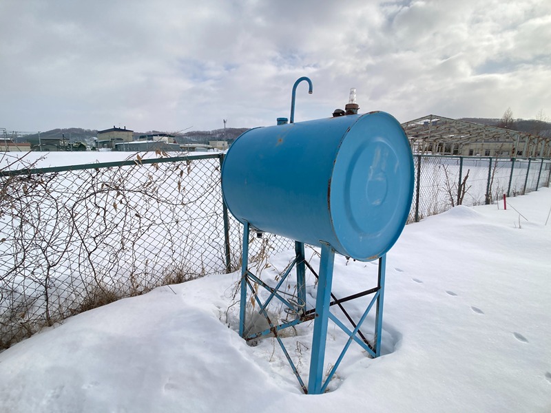 北海道北見市錦町180番地54 その他設備