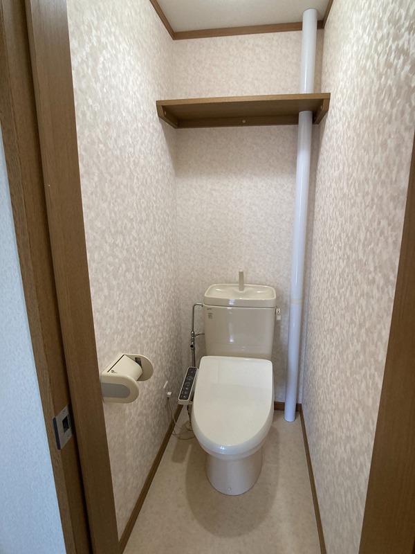 エフォールA トイレ