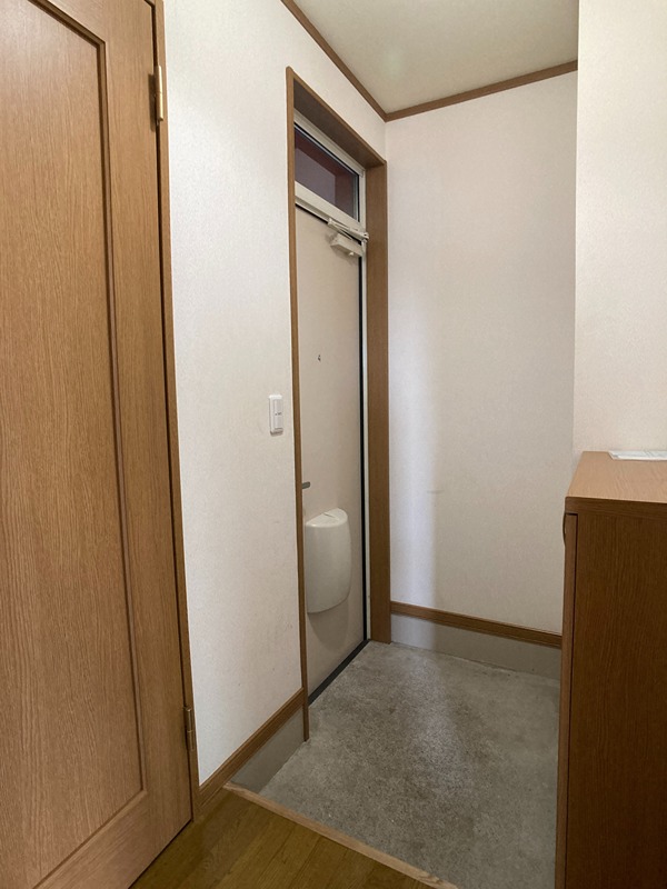エフォールA 玄関
