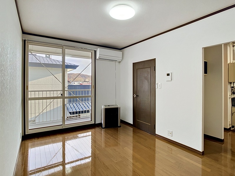 シティハイムレヴェイヨン リビング