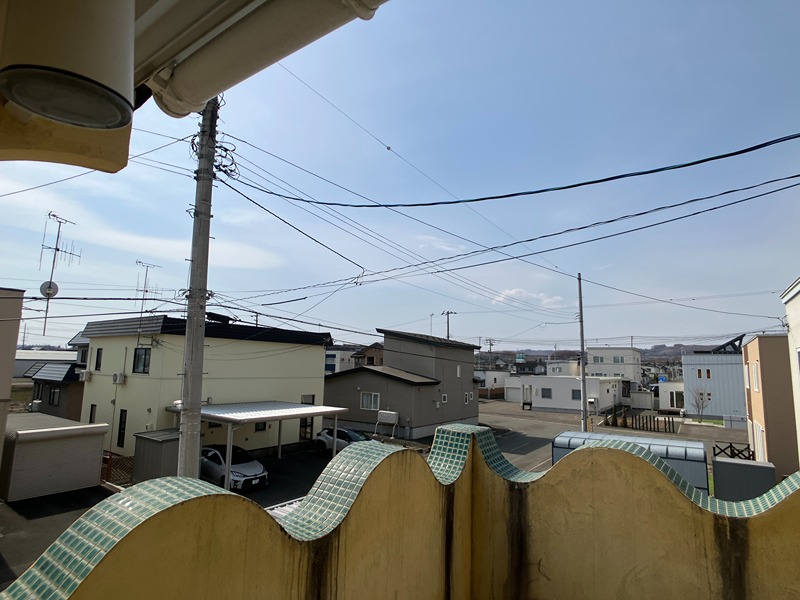 北海道北見市ひかり野１丁目7-15 眺望