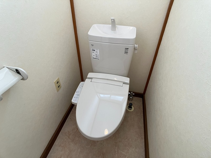 北海道北見市緑ケ丘６丁目11-8 トイレ