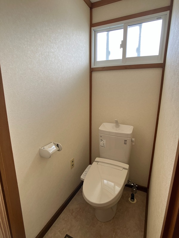 北海道北見市緑ケ丘６丁目11-8 トイレ
