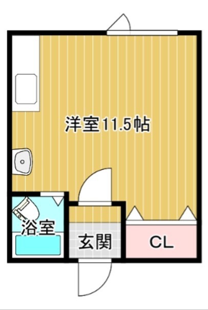 シーサイドコート 間取り