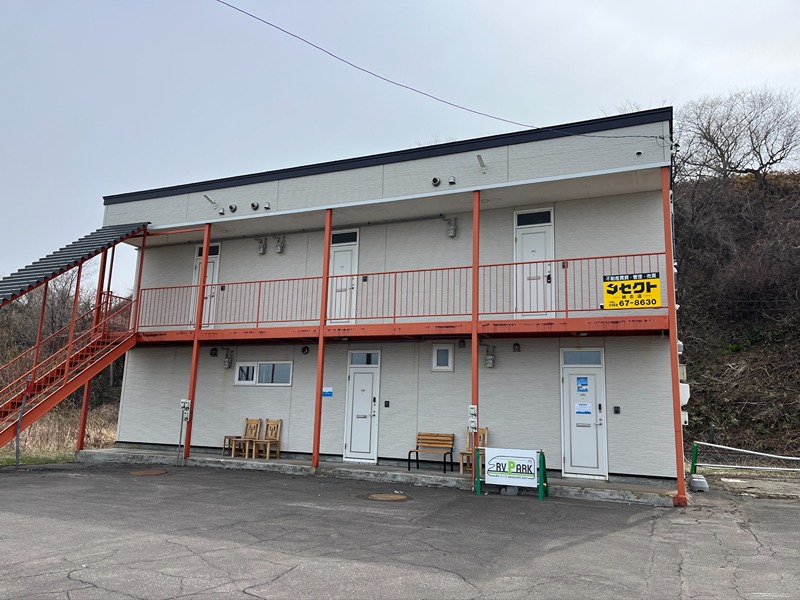 シーサイドコート 外観
