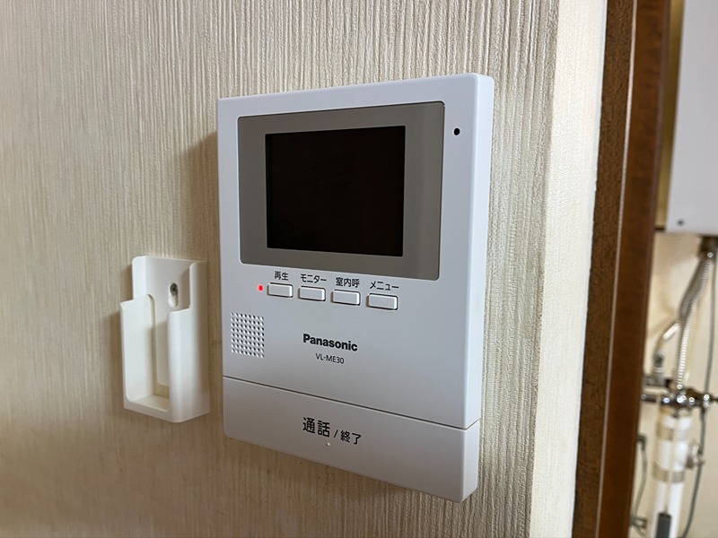 シーサイドコート セキュリティ