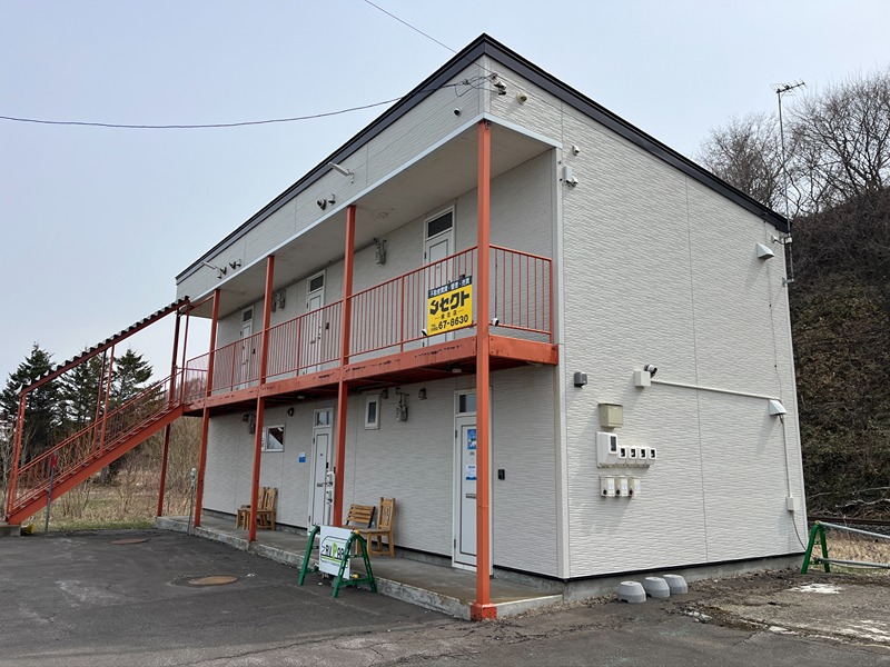 シーサイドコート 外観