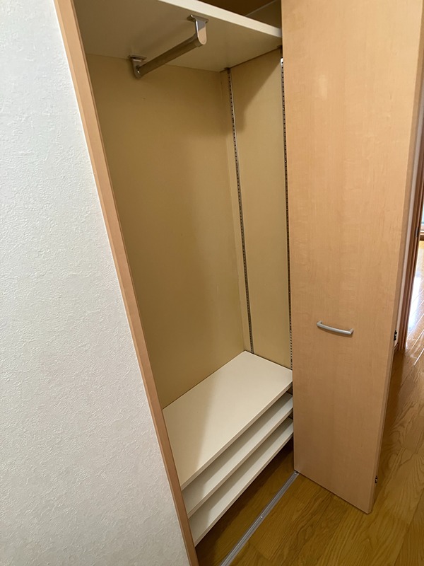 アナザーラピュタ 収納