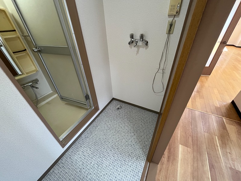 アレグロビル 洗面所