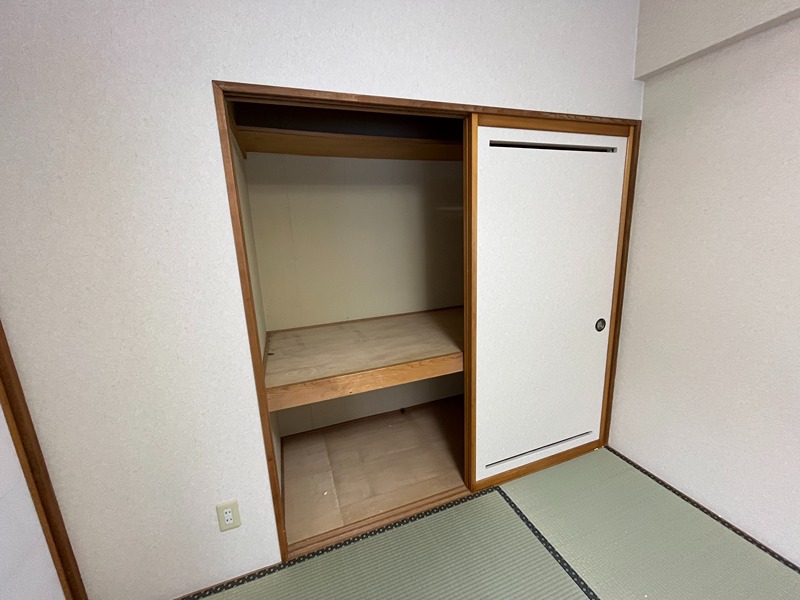 アレグロビル 収納