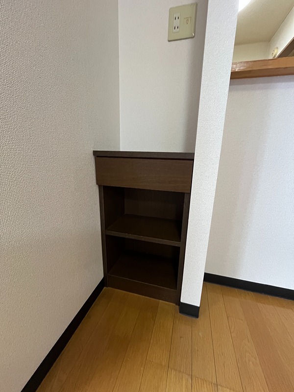 アレグロビル 収納