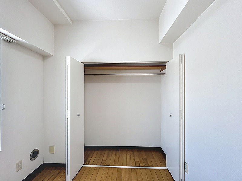 アレグロビル 収納