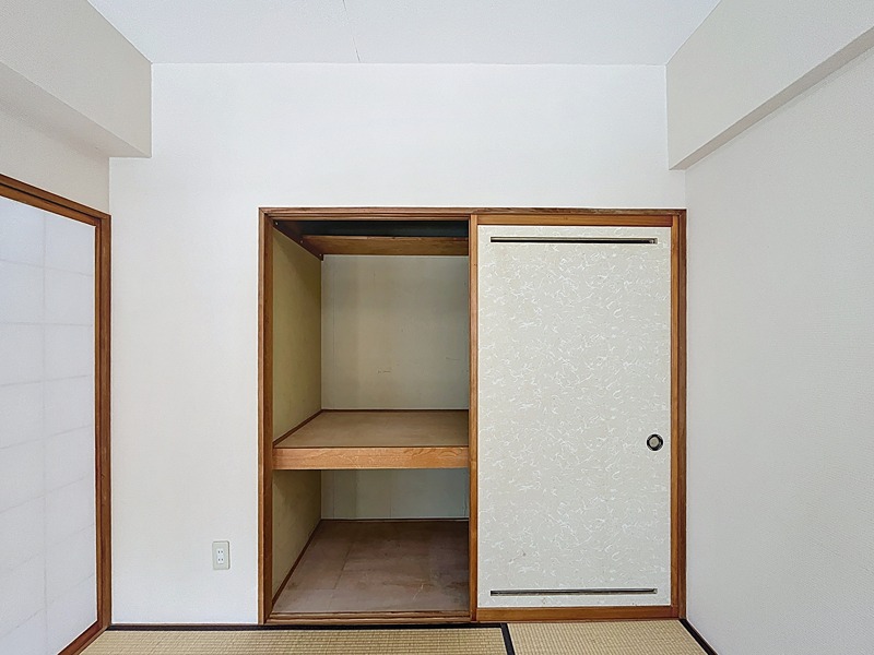 アレグロビル 収納