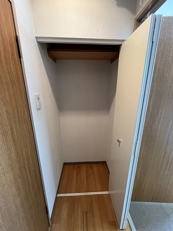 アレグロビル 収納